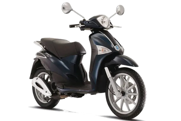 Piaggio Liberty 125c.c