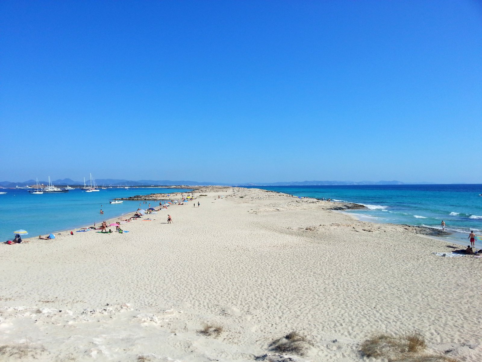 Le 5 migliori spiagge e calette di Formentera