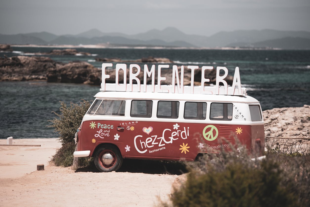 I migliori beach club di Formentera