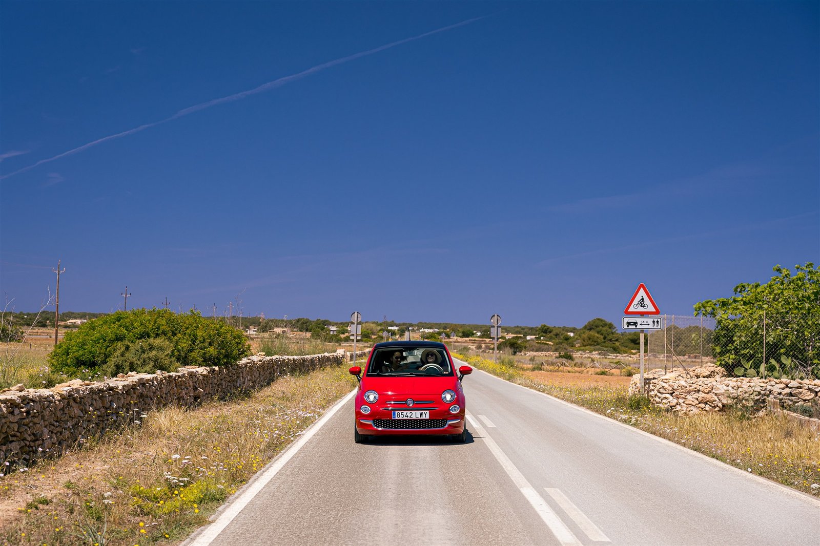 Perché noleggiare con Alquiler Coches Formentera?