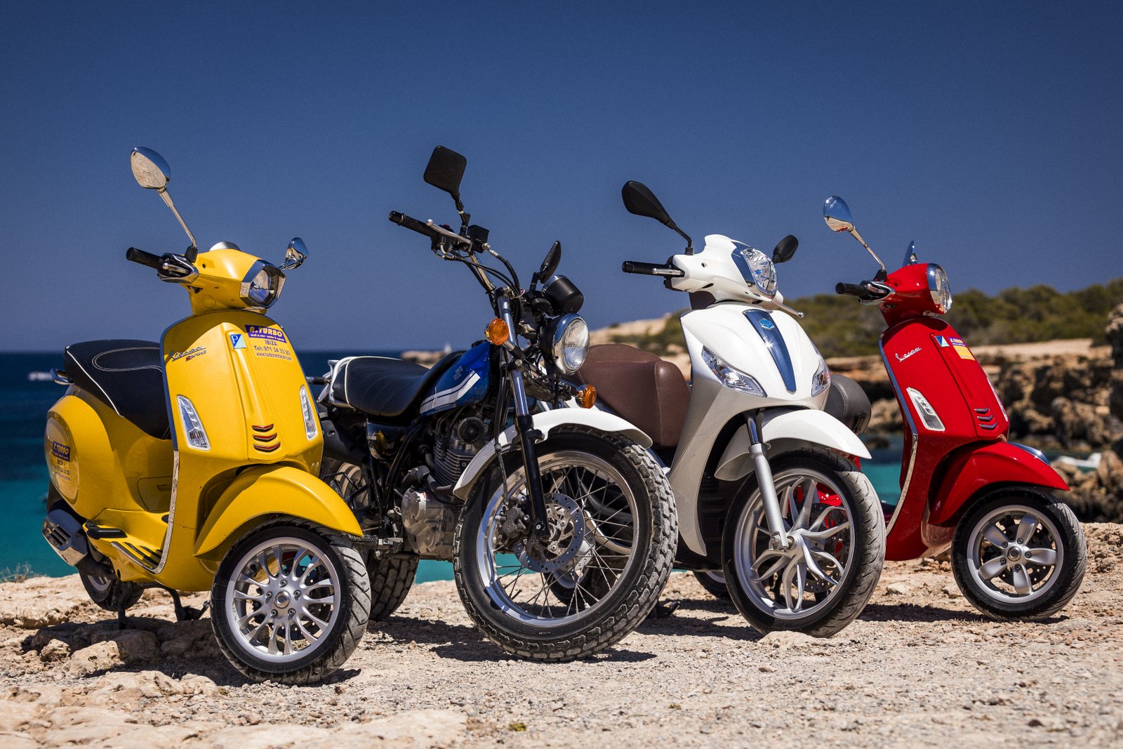 Consigli per i visitatori a Formentera durante l’alta stagione