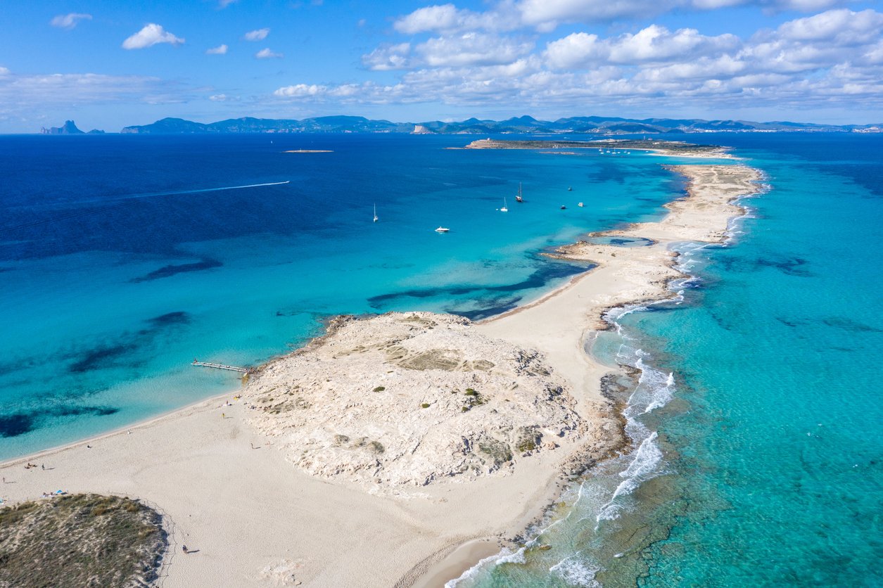 La Reserva Marina de Es Freus