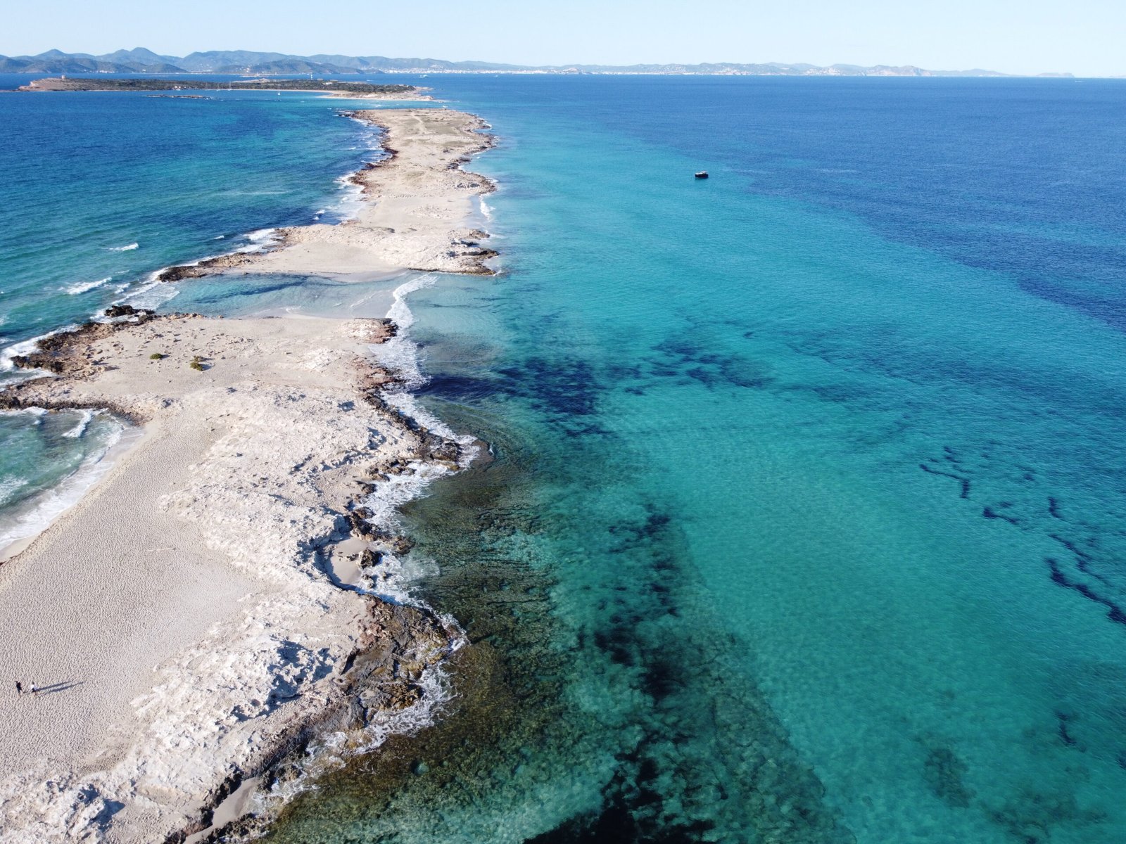 La Playa de Ses Illetes, entre las 23 mejores de Europa según la revista National Geographic