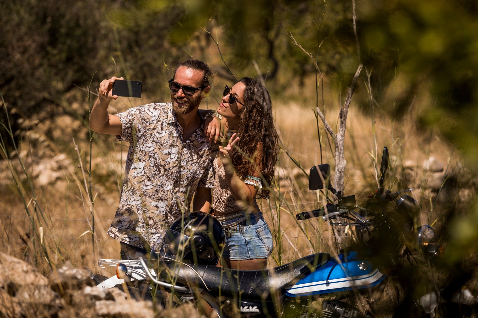 Vive Formentera en pareja