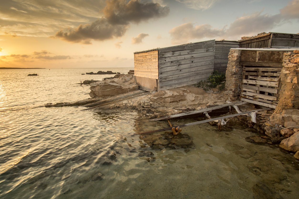 Cuatro lugares imprescindibles para ver la puesta de sol en Formentera