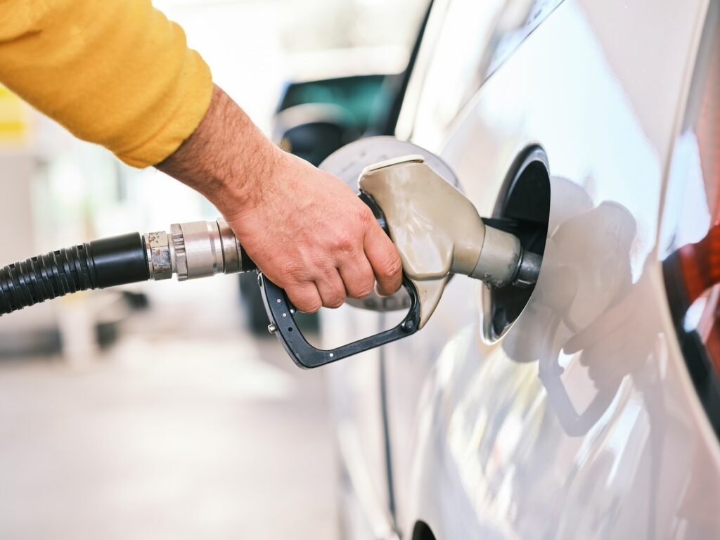 gasolinera