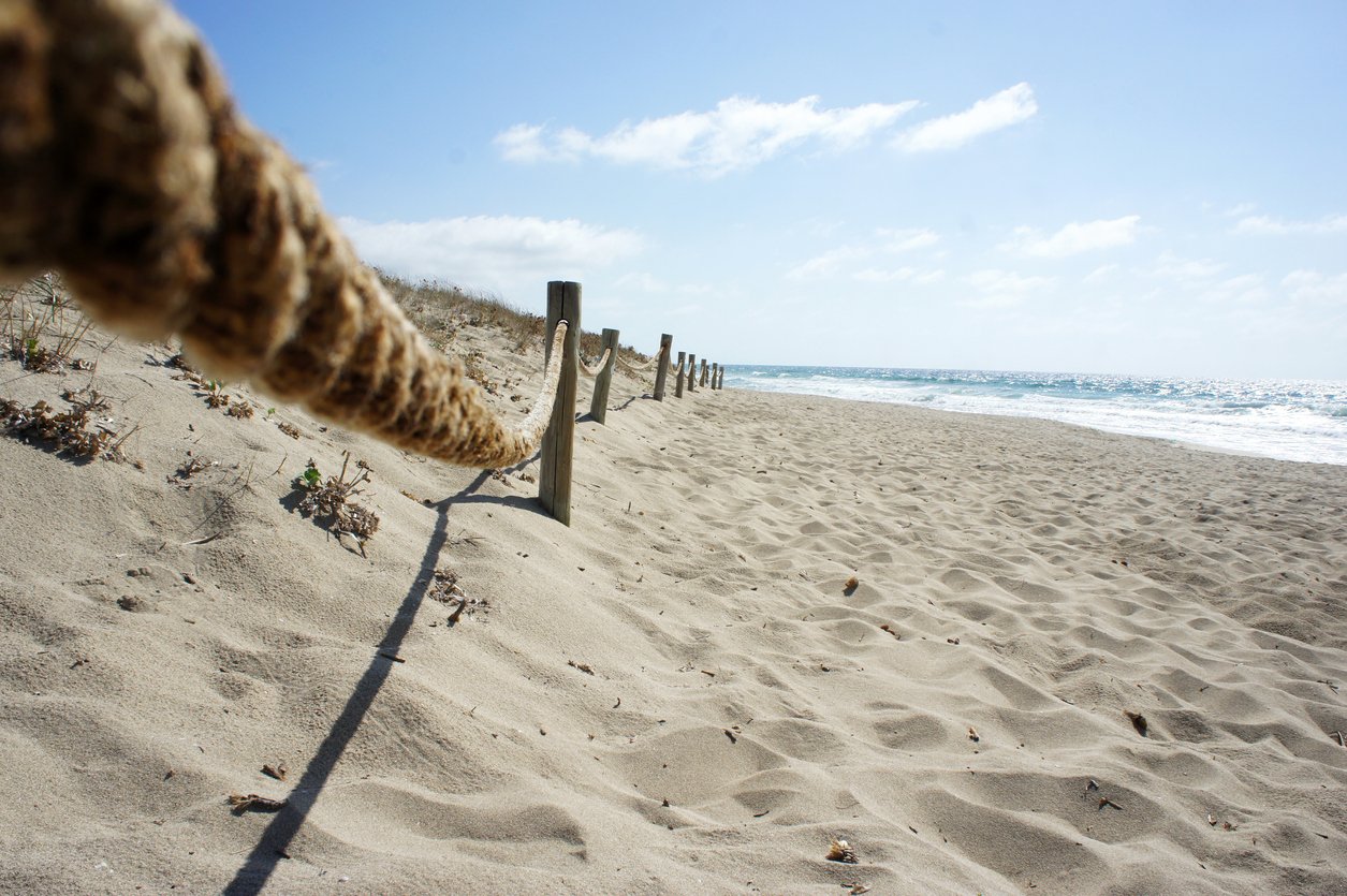 ¿Se puede acampar en Formentera?