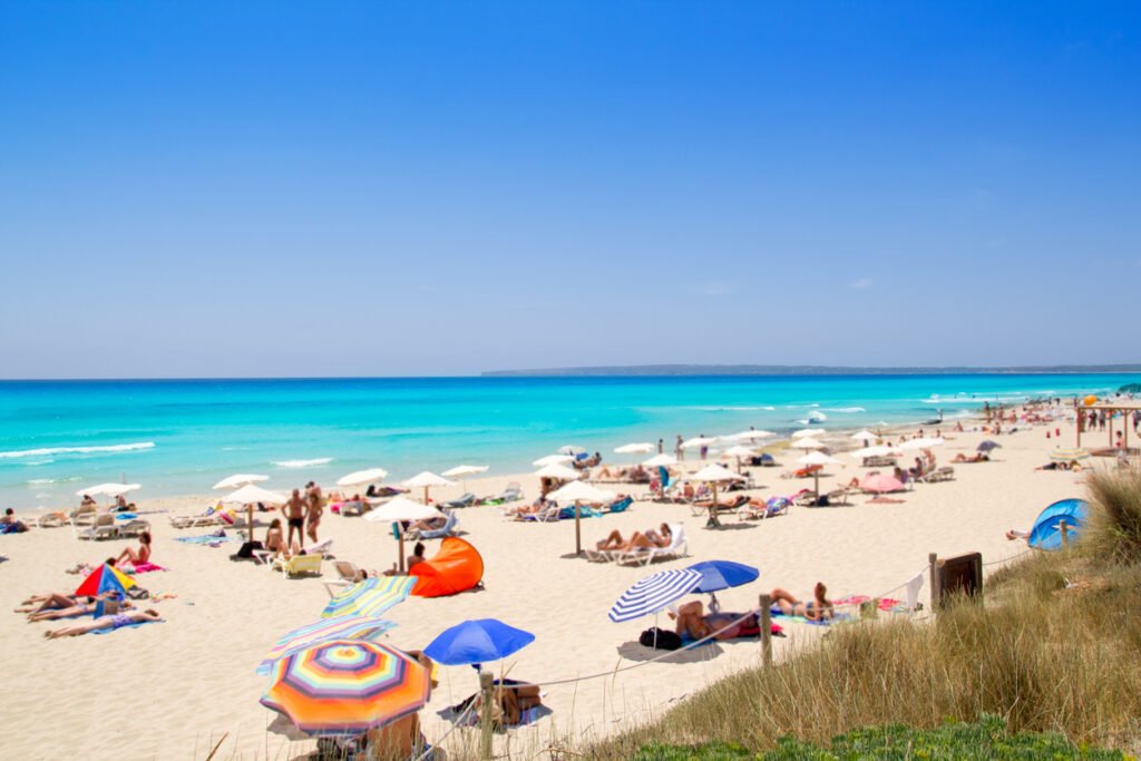 playa