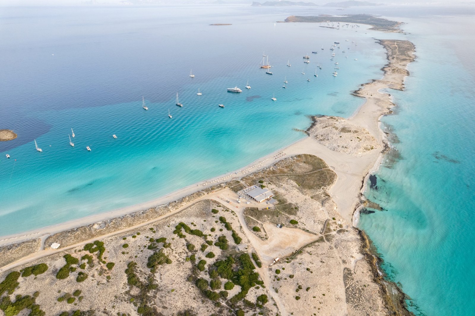 Ses Illetes, una de las 10 playas españolas preferidas de los usuarios de TripAdvisor