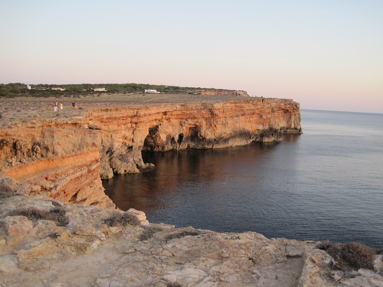 Quali sono le principali distanze a Formentera?