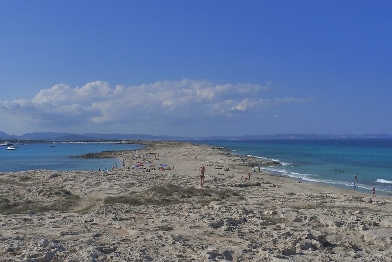 Rutas Verdes de Formentera. La Savina – Ses Illetes