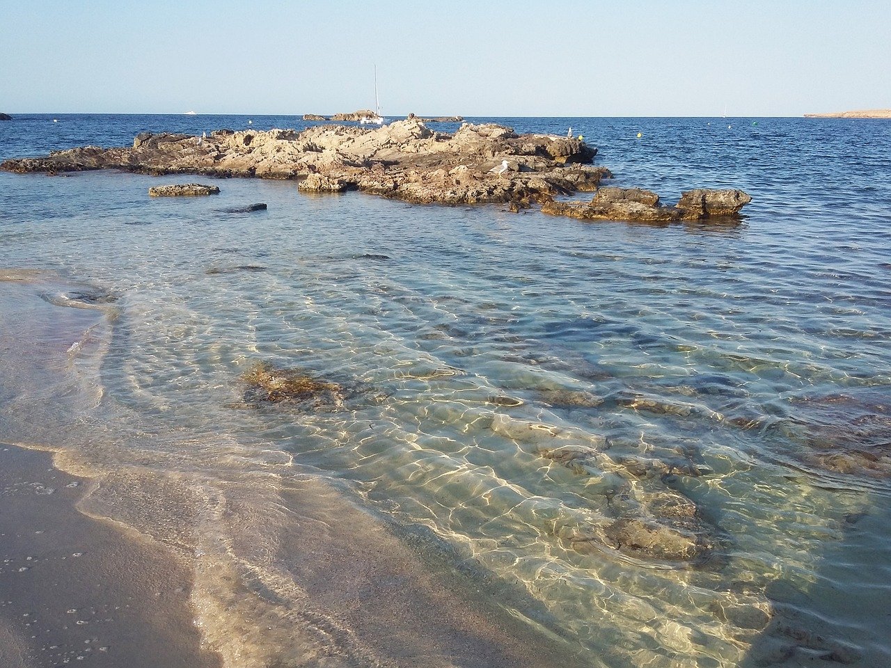 Rutas Verdes de Formentera. La Savina – Sant Francesc o Es Pujols