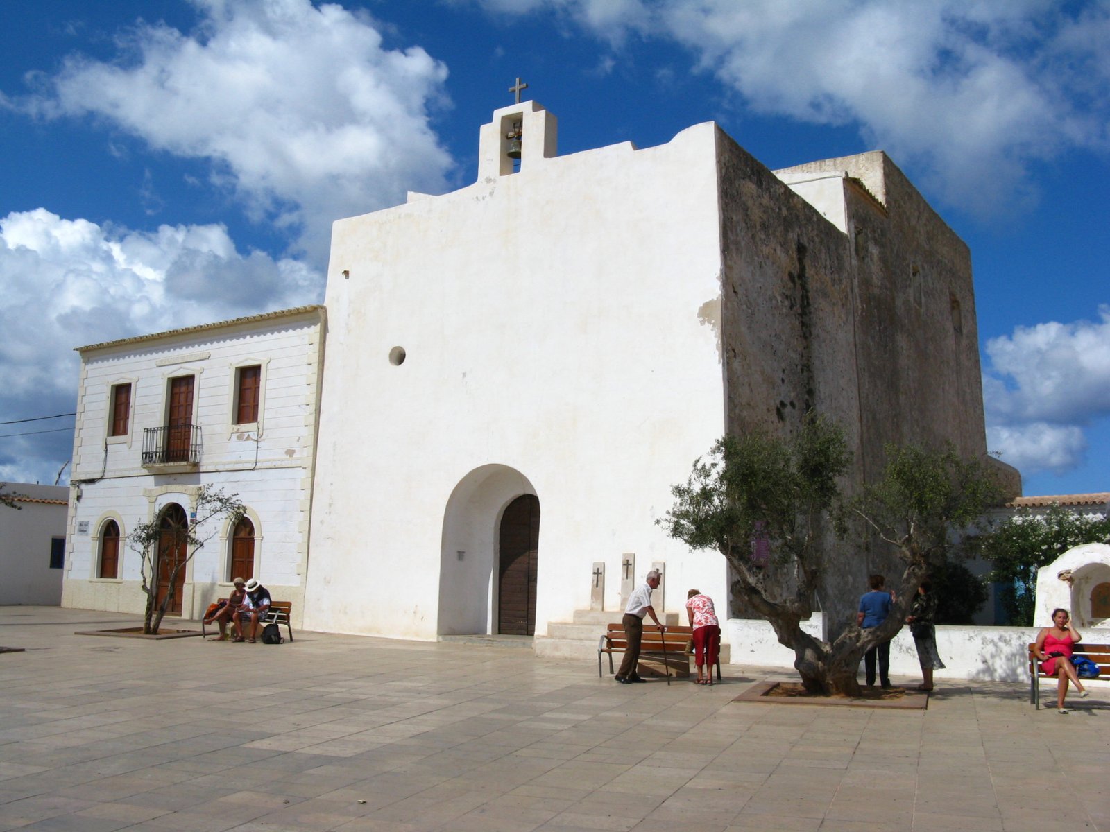 Rutas Verdes de Formentera. Sant Francesc – Es Mal Pas