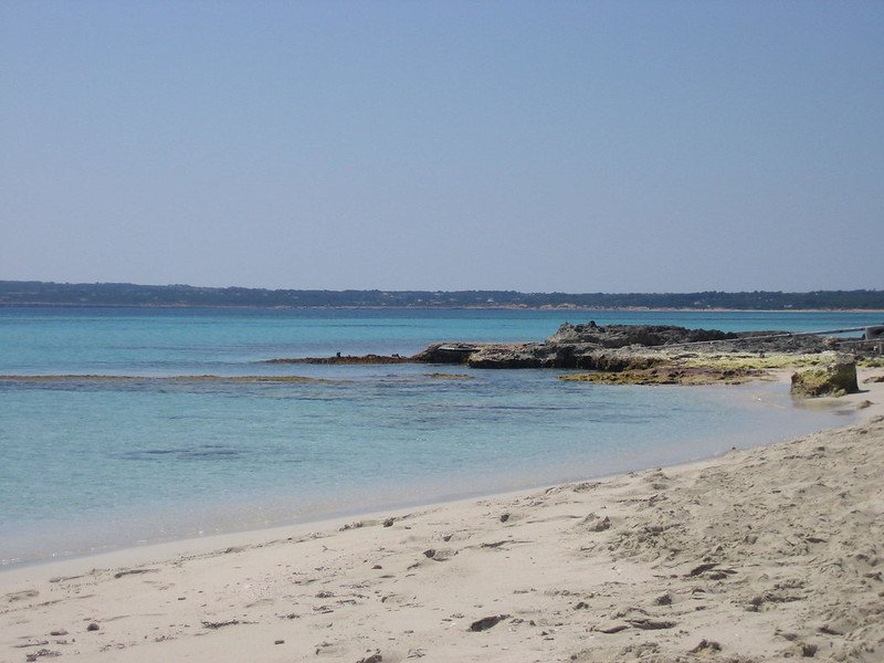 Rutas Verdes de Formentera. Sant Ferran – Cala En Baster – Platja De Migjorn