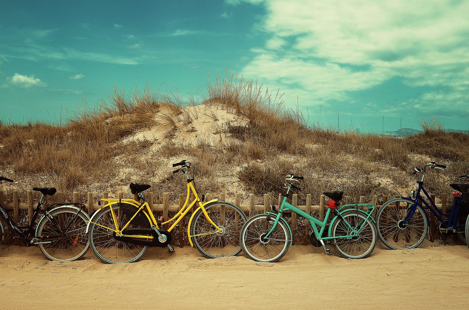 Rutas Verdes de Formentera. Es Pujols – Illetes