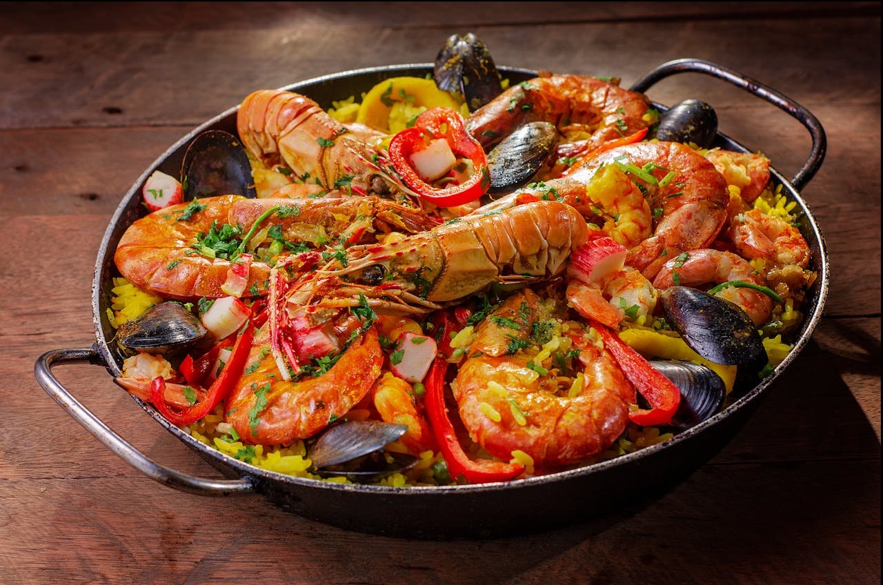 I migliori ristoranti di paella a Formentera