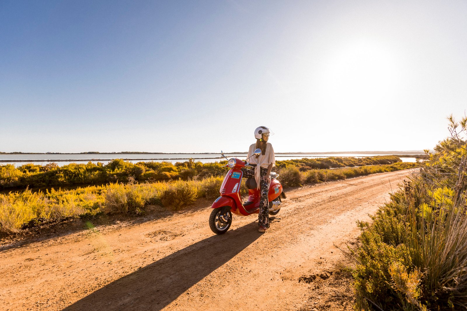 Formentera, meglio in moto o in bicicletta?
