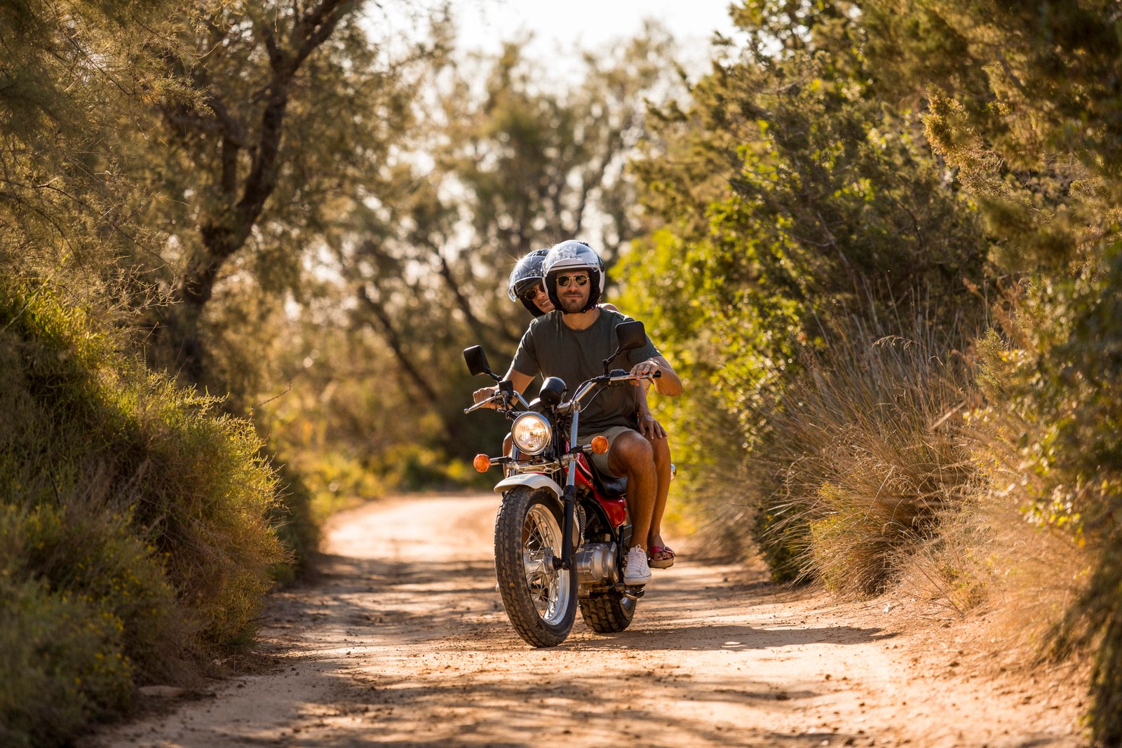 Nuestra oferta de motos de alquiler en Formentera para 2022