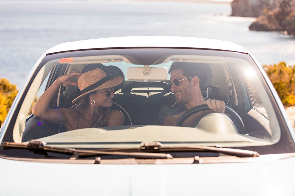 I nostri modelli di auto a noleggio più economici di Formentera
