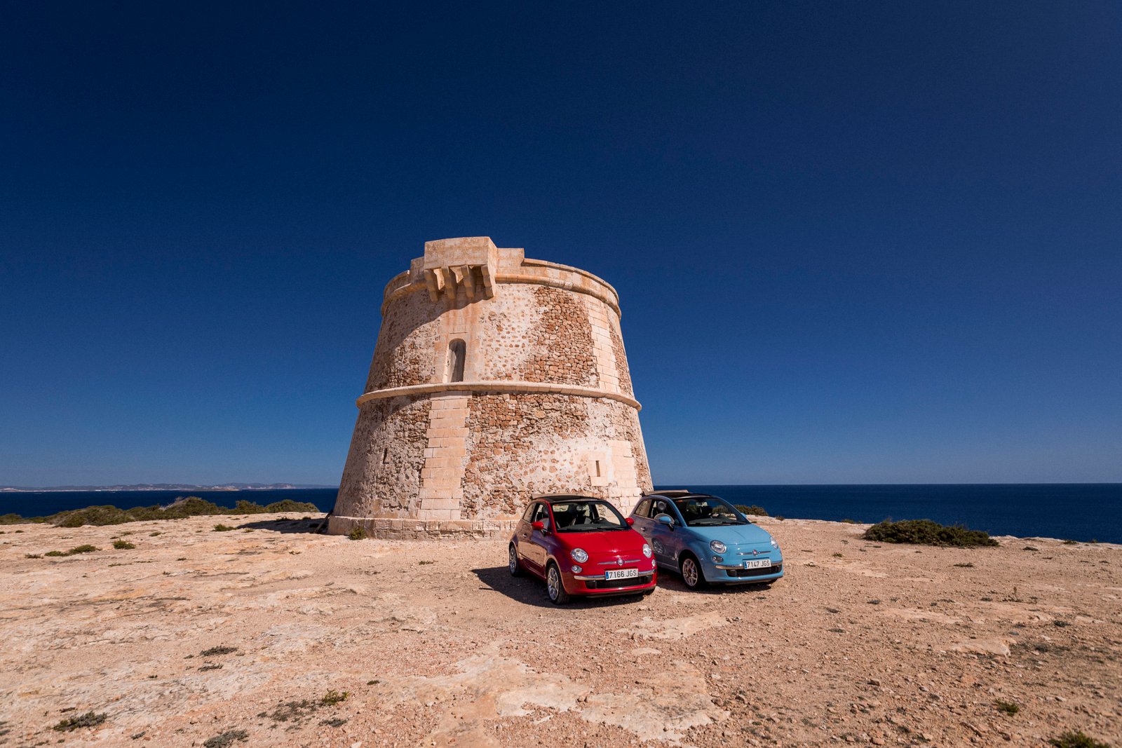 Descubre los bienes patrimoniales de Formentera. Actualizamos los horarios para este 2022