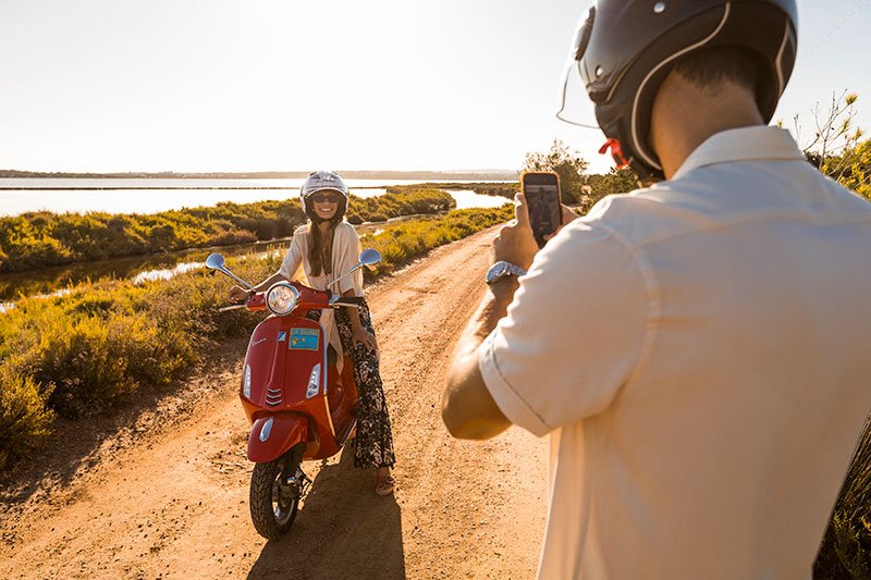 ¿Es suficiente un ciclomotor para descubrir Formentera?