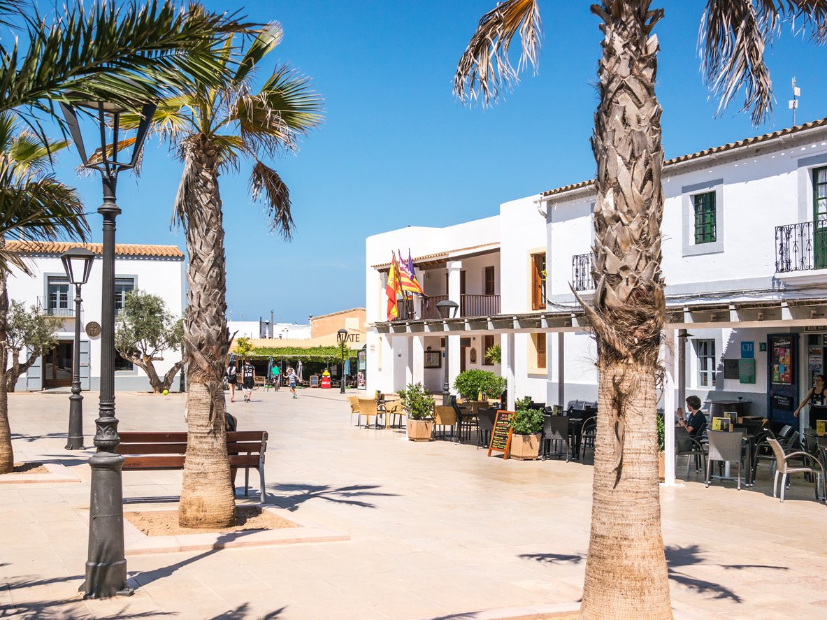 San Francesc
