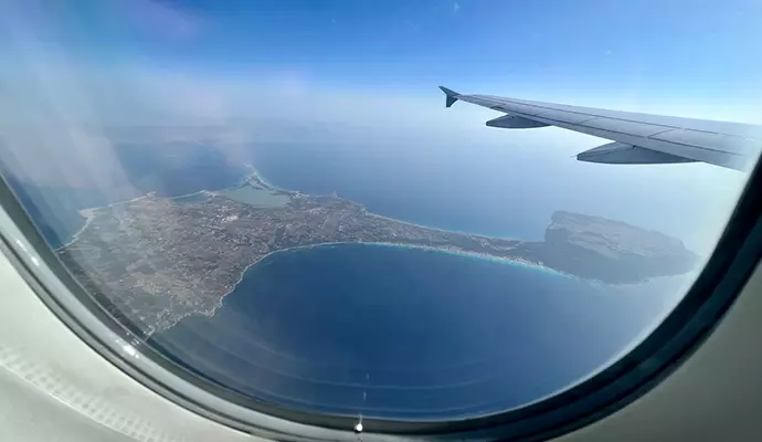 Scopri La Savina, la porta d’ingresso a Formentera