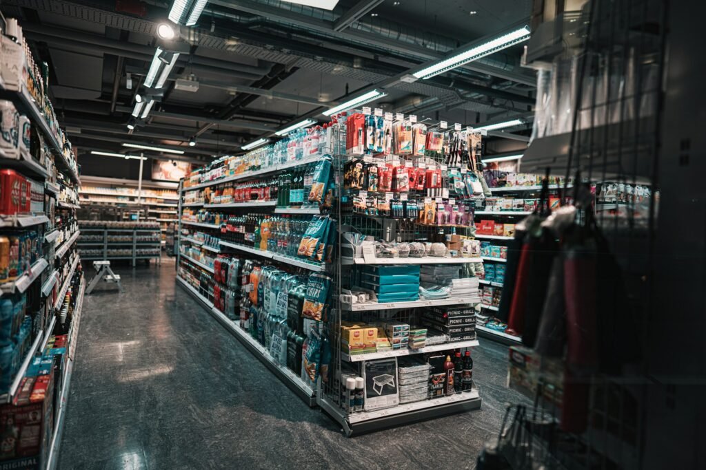 supermercado
