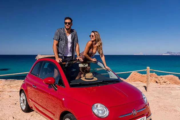 I migliori itinerari in auto per scoprire gli angoli nascosti di Formentera