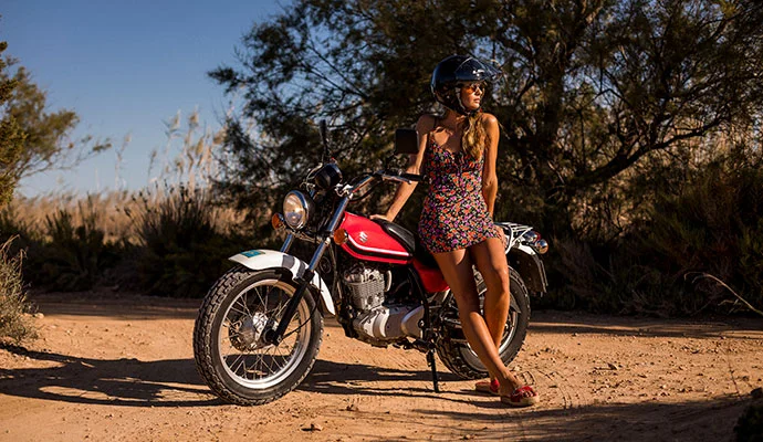 motocicleta
