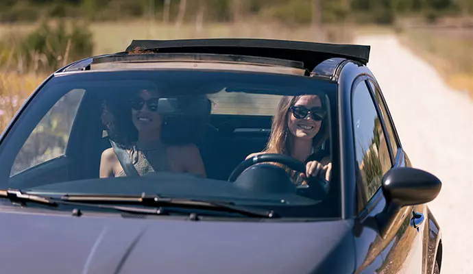 coche alquiler