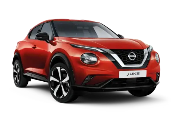 Alquiler Coches Formentera - Nissan Juke Auto