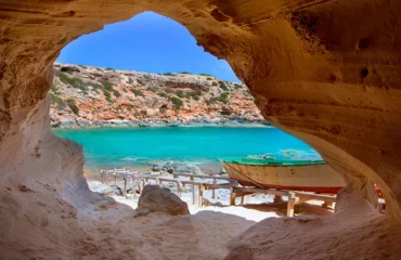Cala en Baster