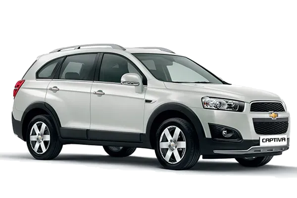 Alquiler Coches Formentera - Chevrolet Captiva AUTO