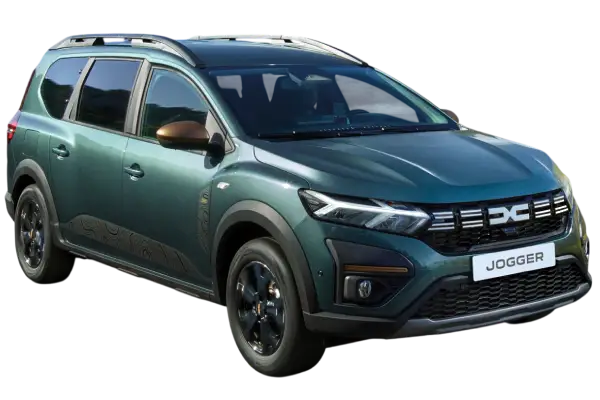 Alquiler Coches Formentera - Dacia Jogger